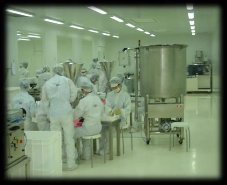 Filling line