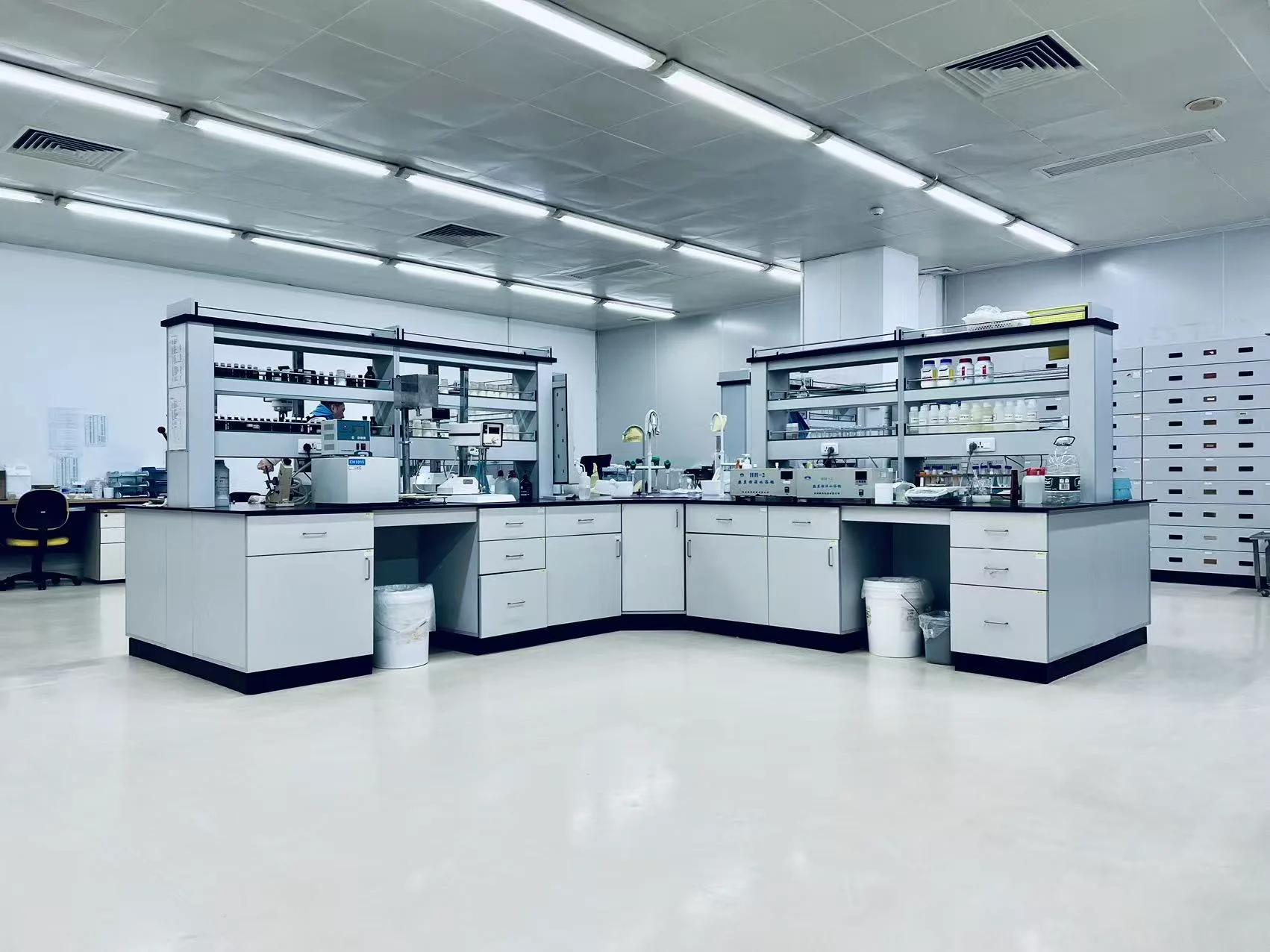 R&D laboratory